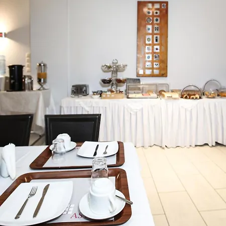 Hotel Astron