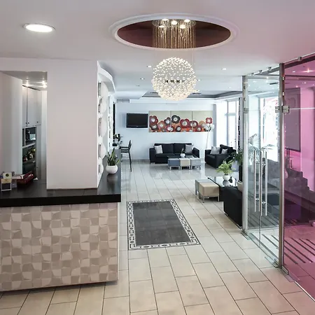 Ξενοδοχείο άστρον