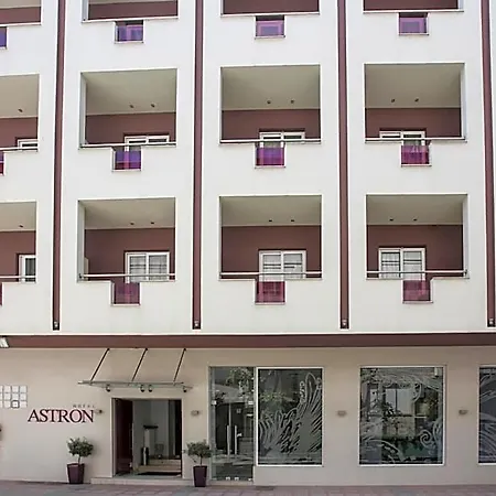 Astron Hotel Kardítsa