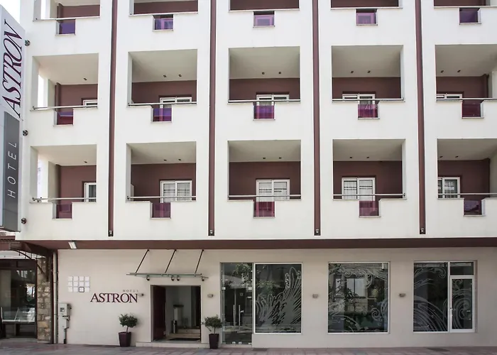 Astron Hotel Karditsa